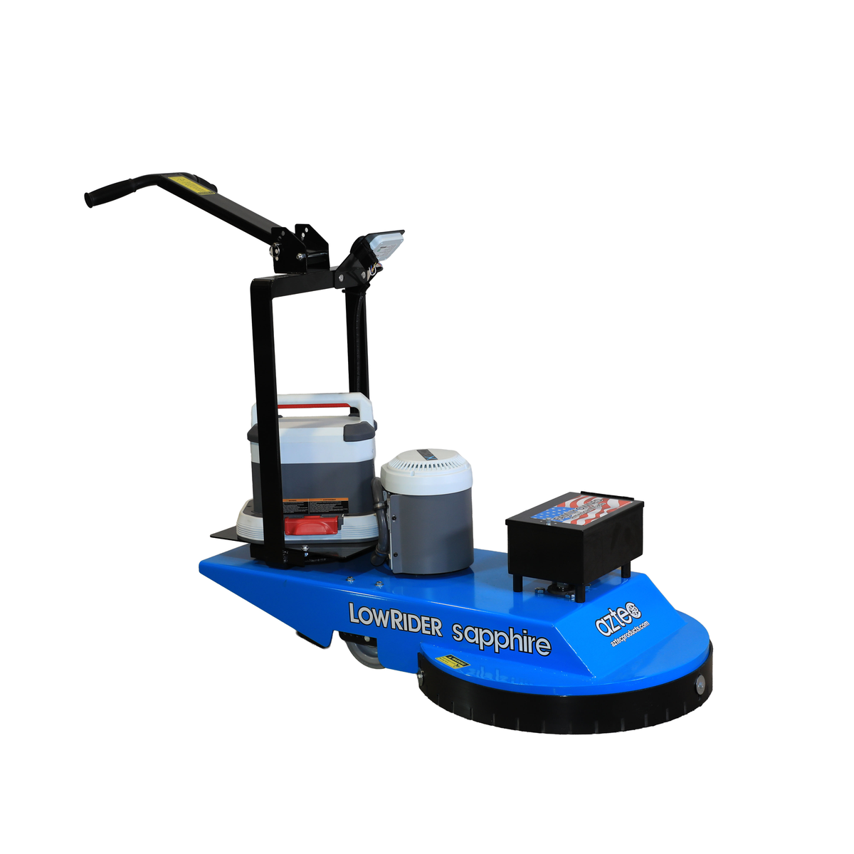 Aztec LowRider Sapphire commercial battery floor burnisher