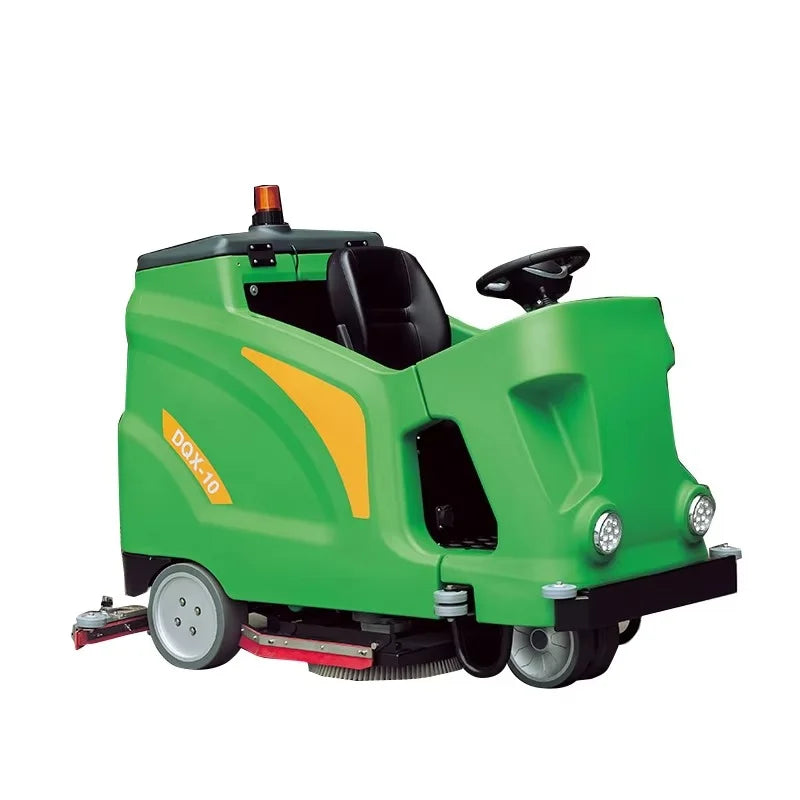 DQX10 Autonomous Floor Cleaning Robot – 1,000 mm Cleaning Width