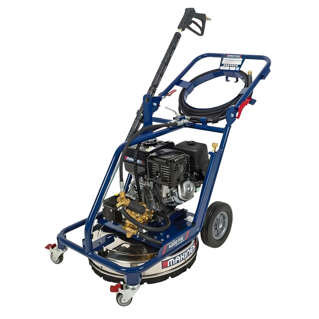 Makinex Dual Pressure Washer 4000psi