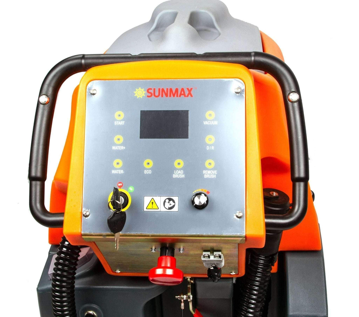 RT120 34" Self-Propelled Floor Scrubber for Large Commercial Spaces