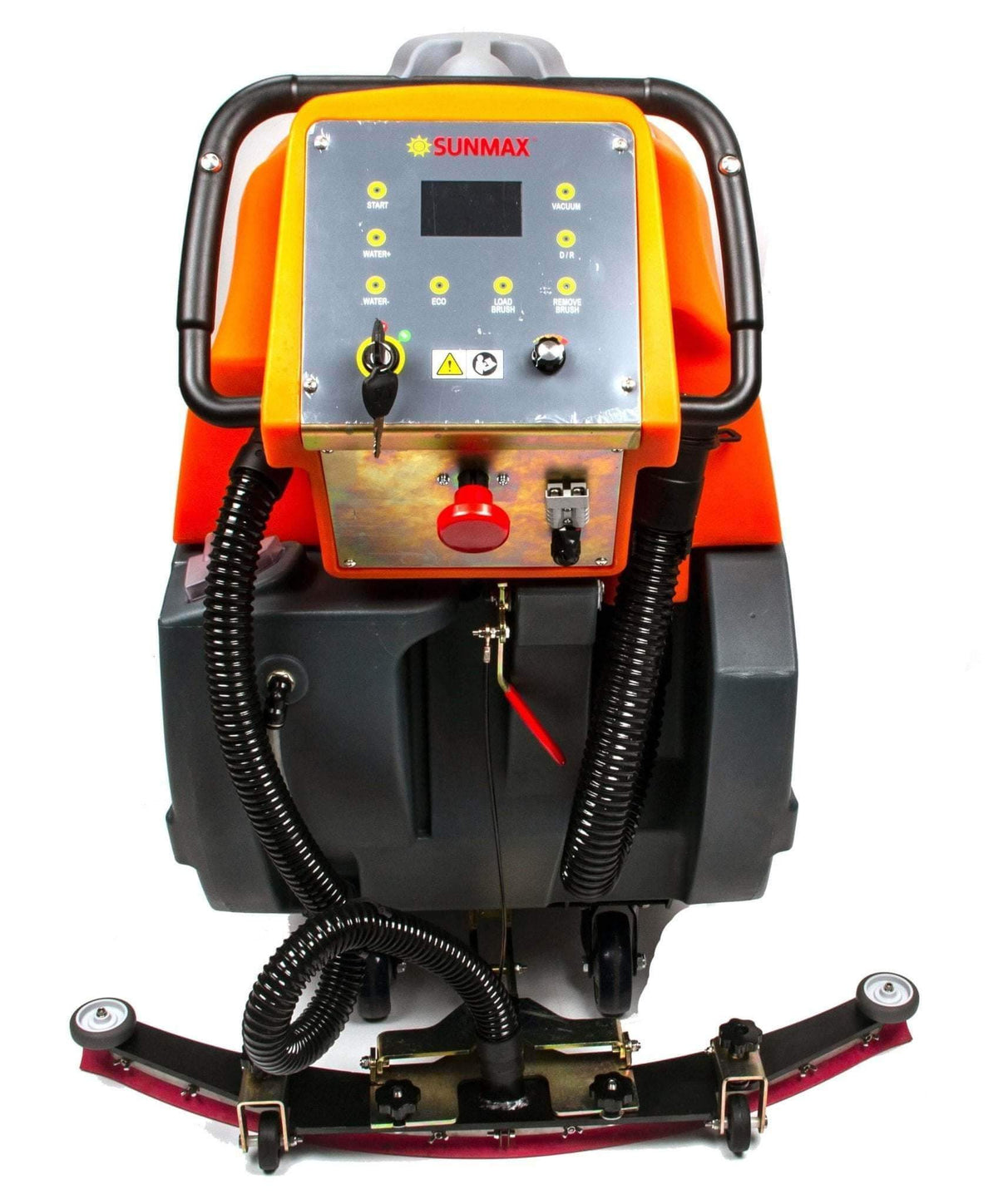 RT120 34" Self-Propelled Floor Scrubber for Large Commercial Spaces