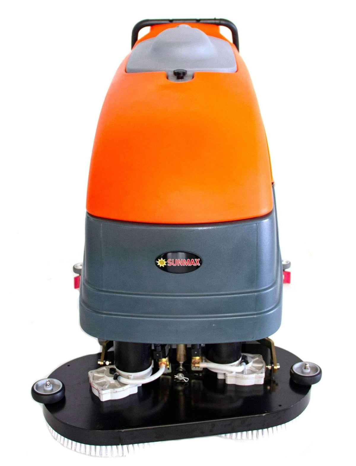RT120 34" Self-Propelled Floor Scrubber for Large Commercial Spaces