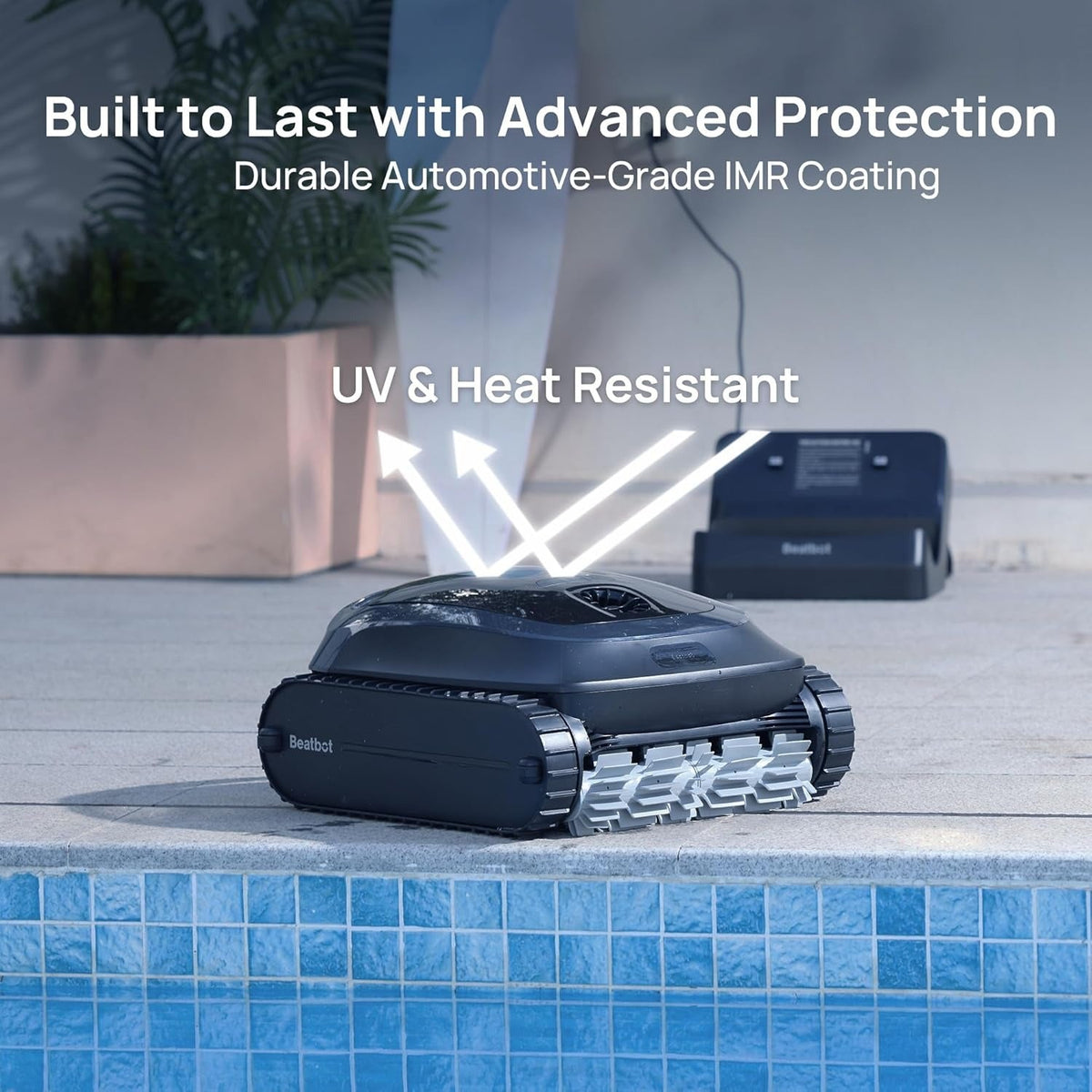 Beatbot AquaSense 2 + iSkim Pool Cleaning Bundle