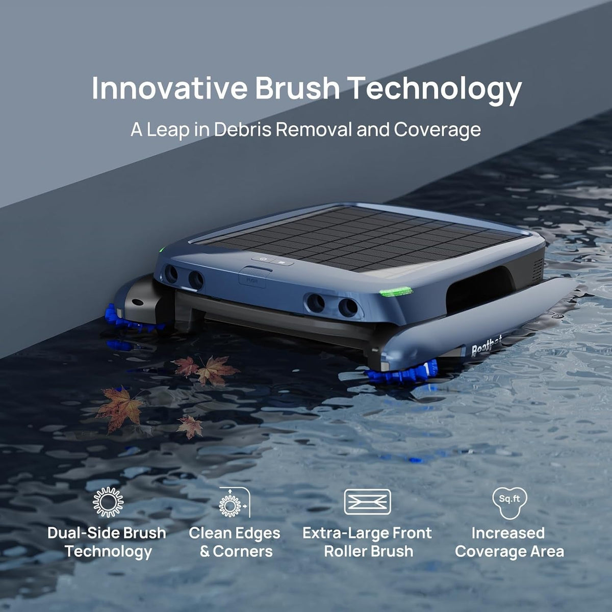 Beatbot AquaSense 2 + iSkim Pool Cleaning Bundle