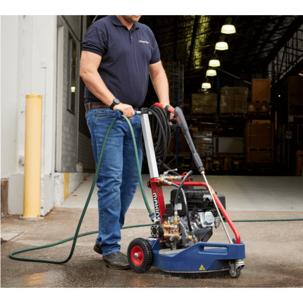 Makinex Dual Pressure Cleaner 2200psi