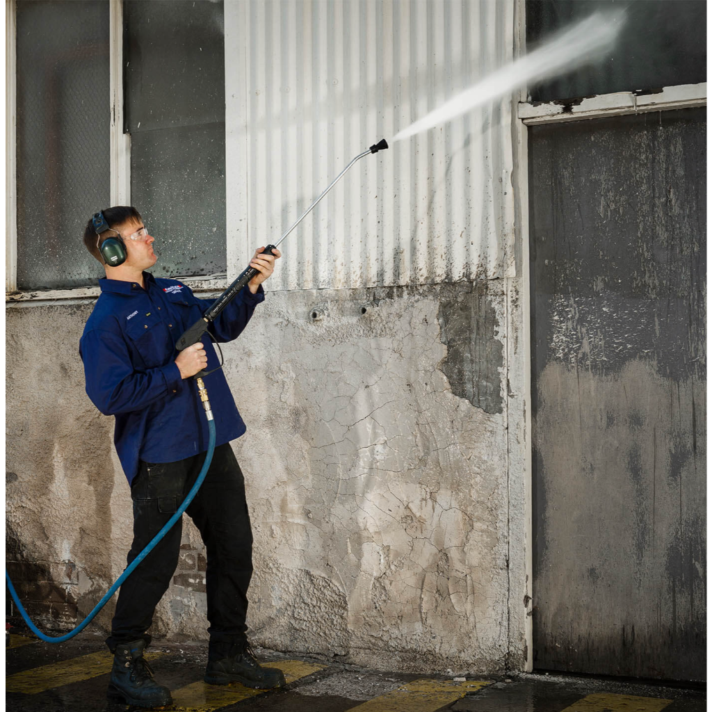 Makinex Dual Pressure Washer 2500psi