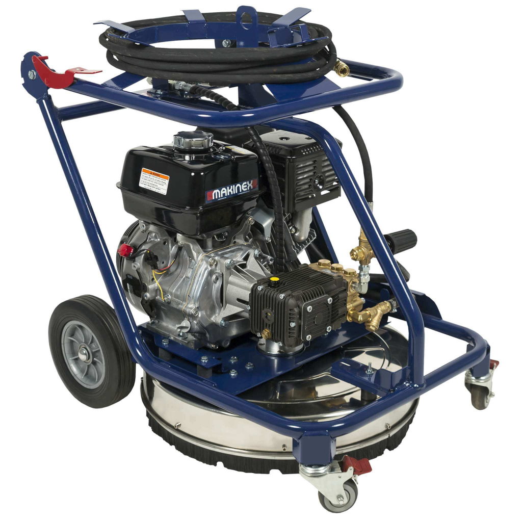Makinex Dual Pressure Washer 4000psi