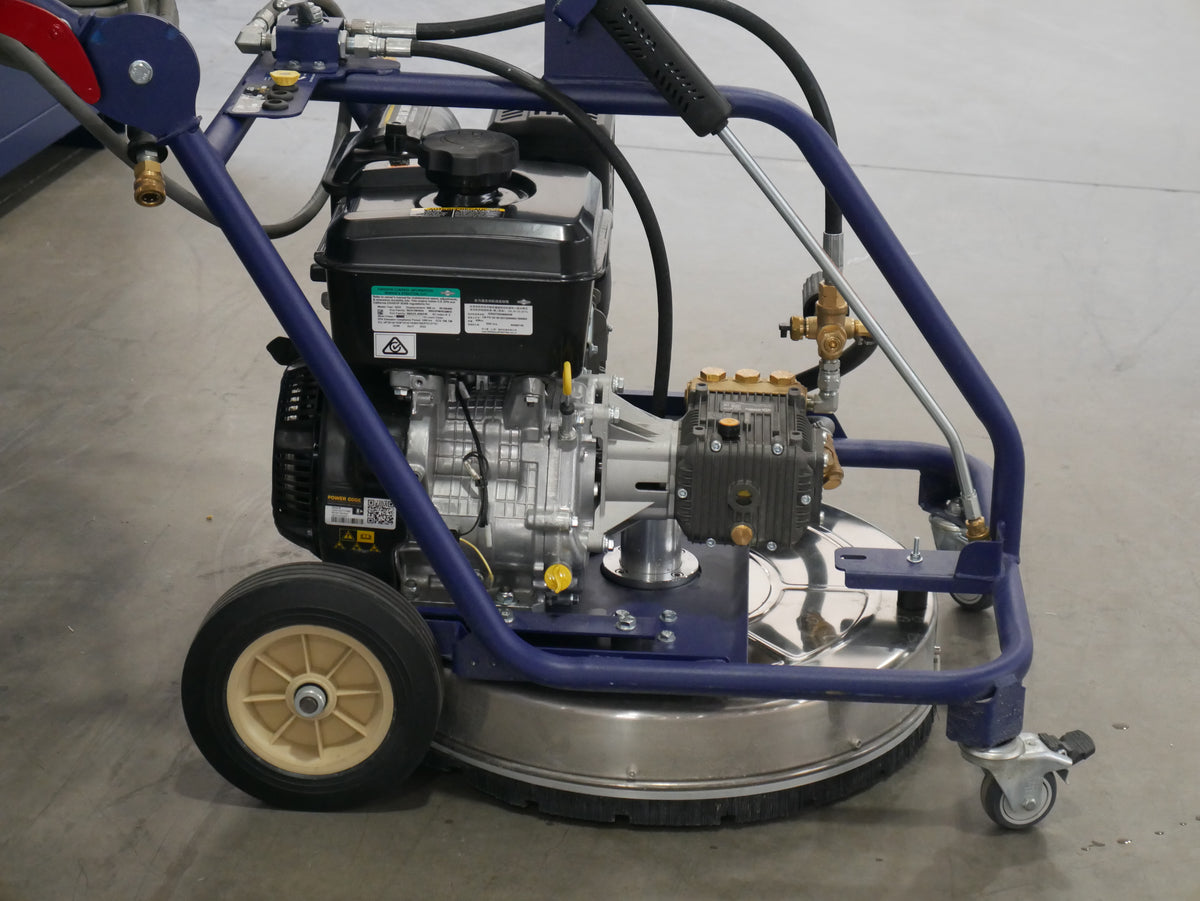 Makinex DPW 2500 PSI Dual Pressure Washer with 21" Surface Cleaner