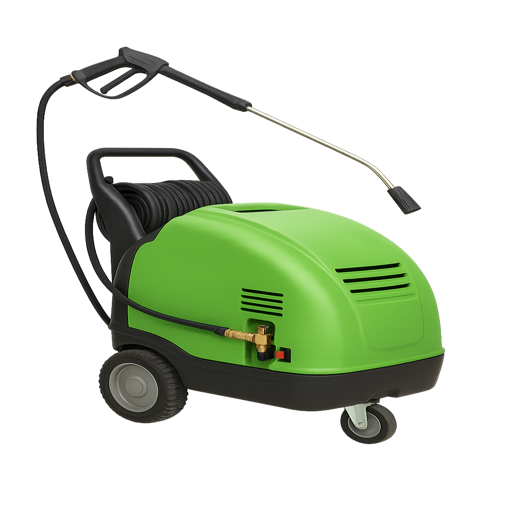 PowerWash Pro 2500 Industrial Pressure Washer