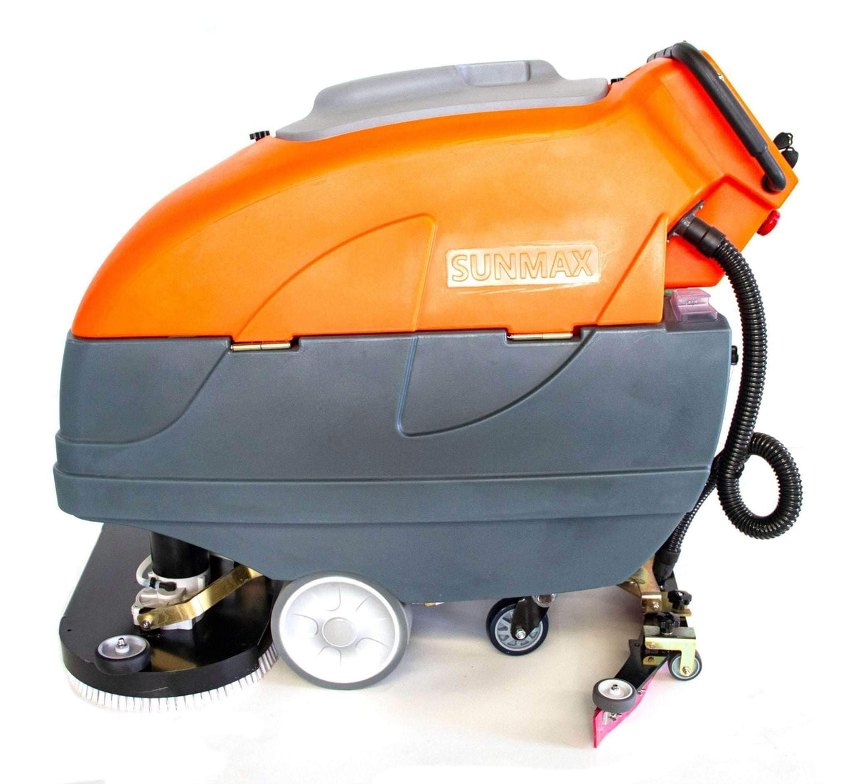 RT120 34" Self-Propelled Floor Scrubber for Large Commercial Spaces
