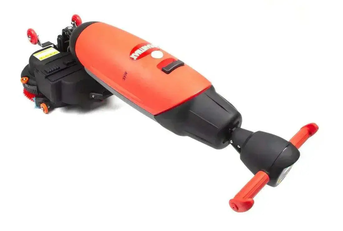 SUNMAX SM430 17" Cordless Walk-Behind Floor Scrubber